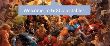 Gr8 Collectables Front Page Photo