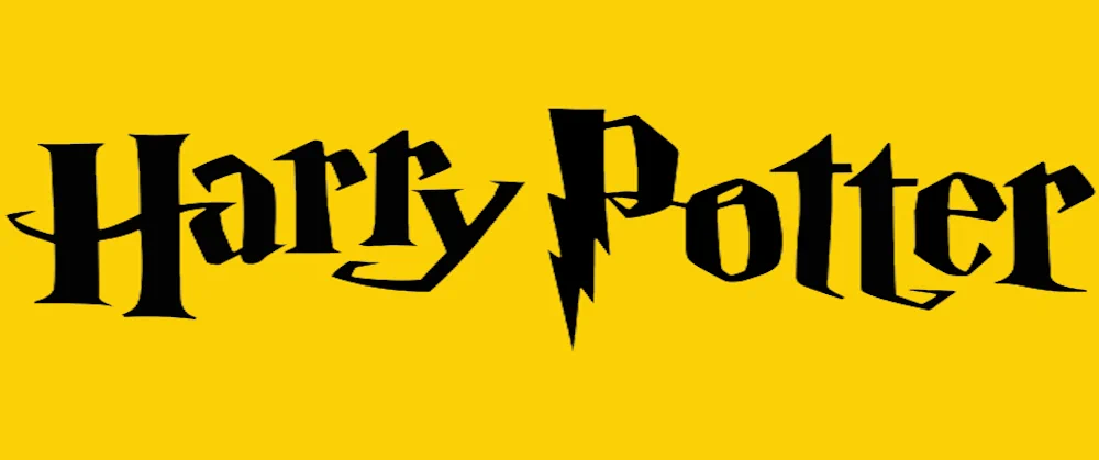Harry Potter collectibles banner