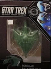 Star Trek collectibles